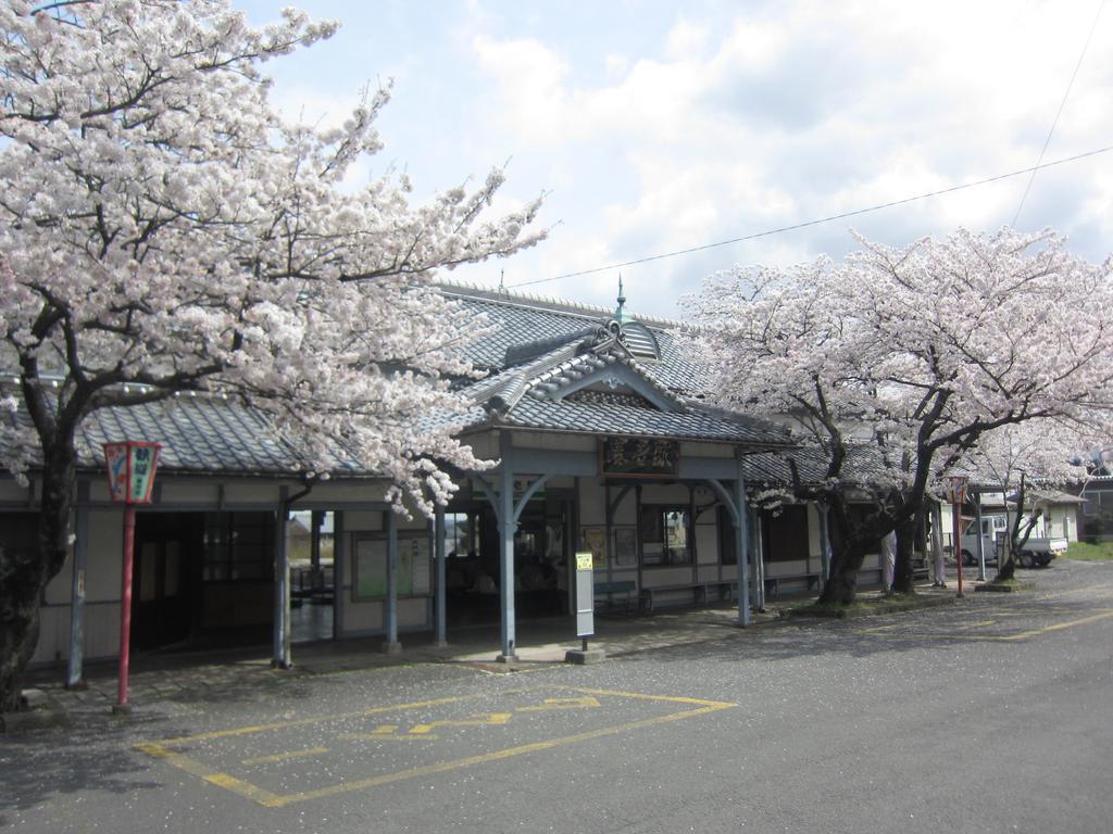 Takimotokan Yuki No Sato Yoro  Buitenkant foto