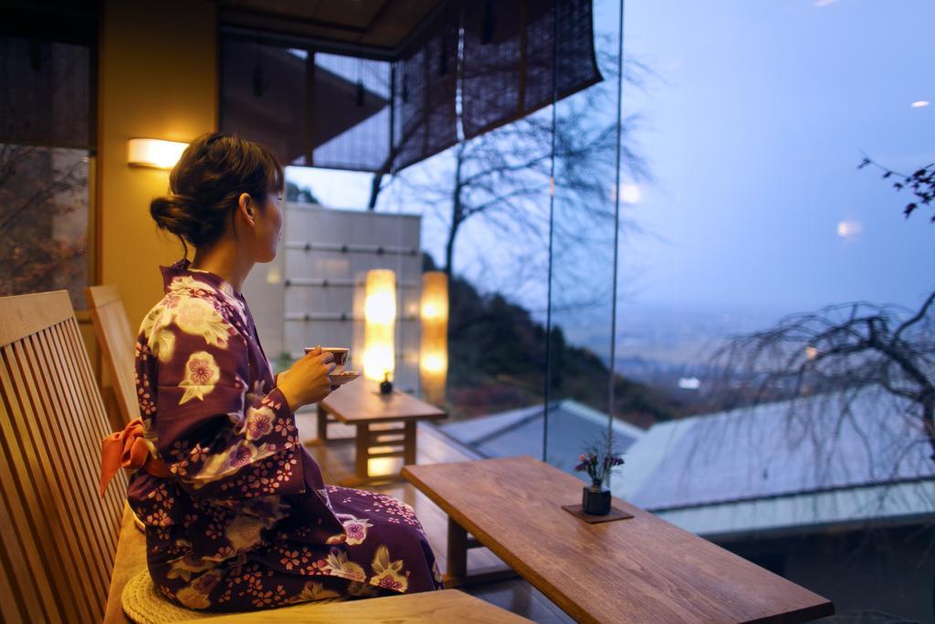 Takimotokan Yuki No Sato Yoro  Buitenkant foto