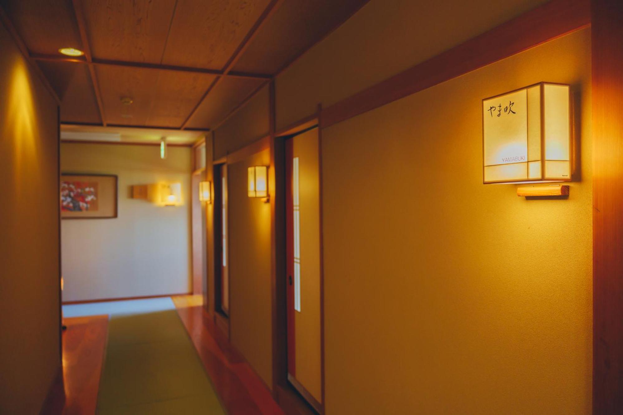 Takimotokan Yuki No Sato Yoro  Buitenkant foto