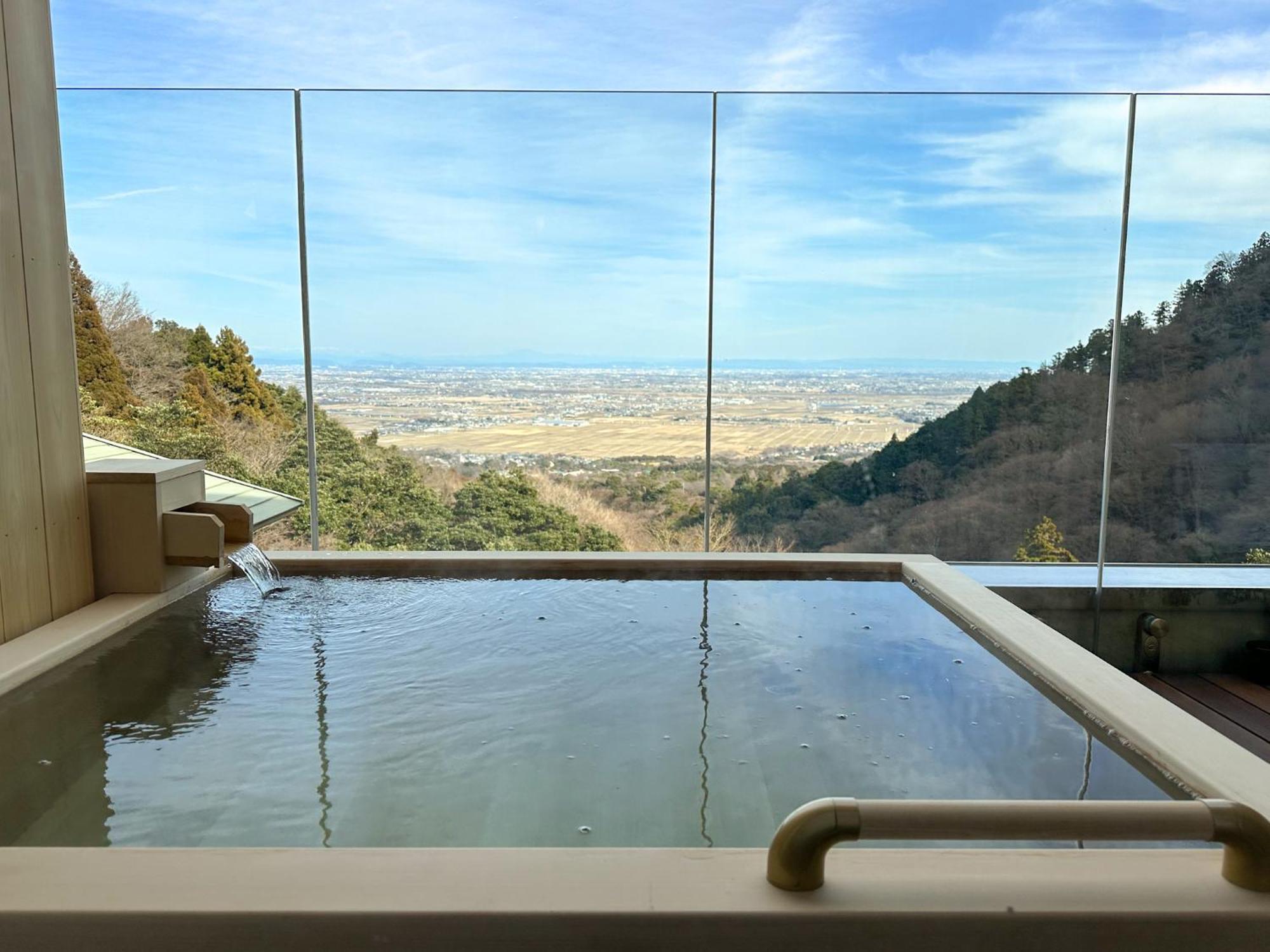 Takimotokan Yuki No Sato Yoro  Buitenkant foto