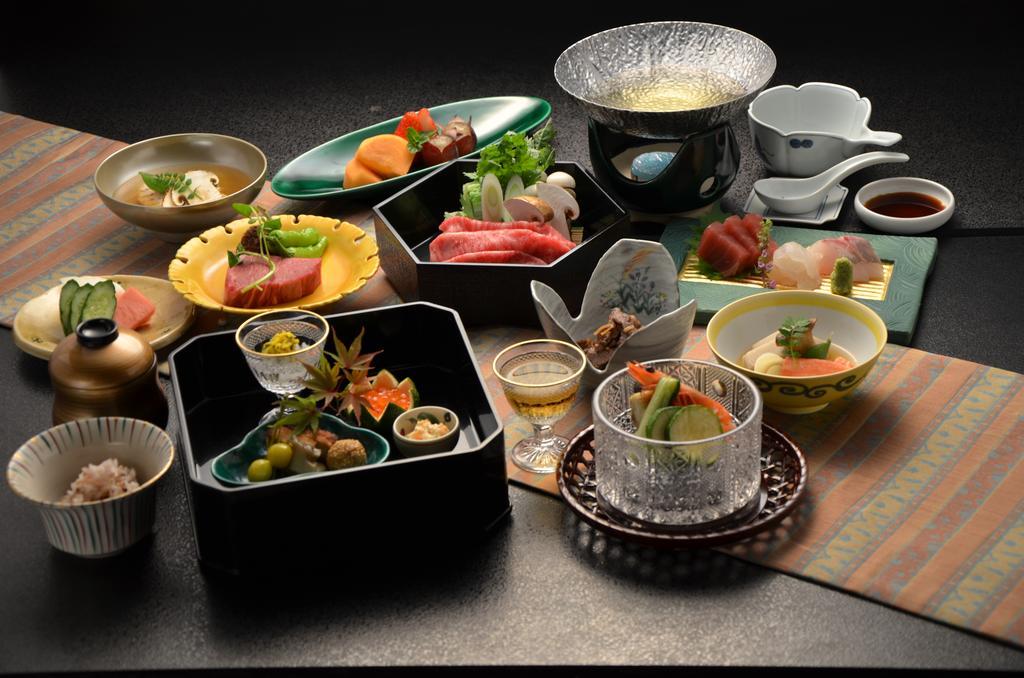 Takimotokan Yuki No Sato Yoro  Buitenkant foto