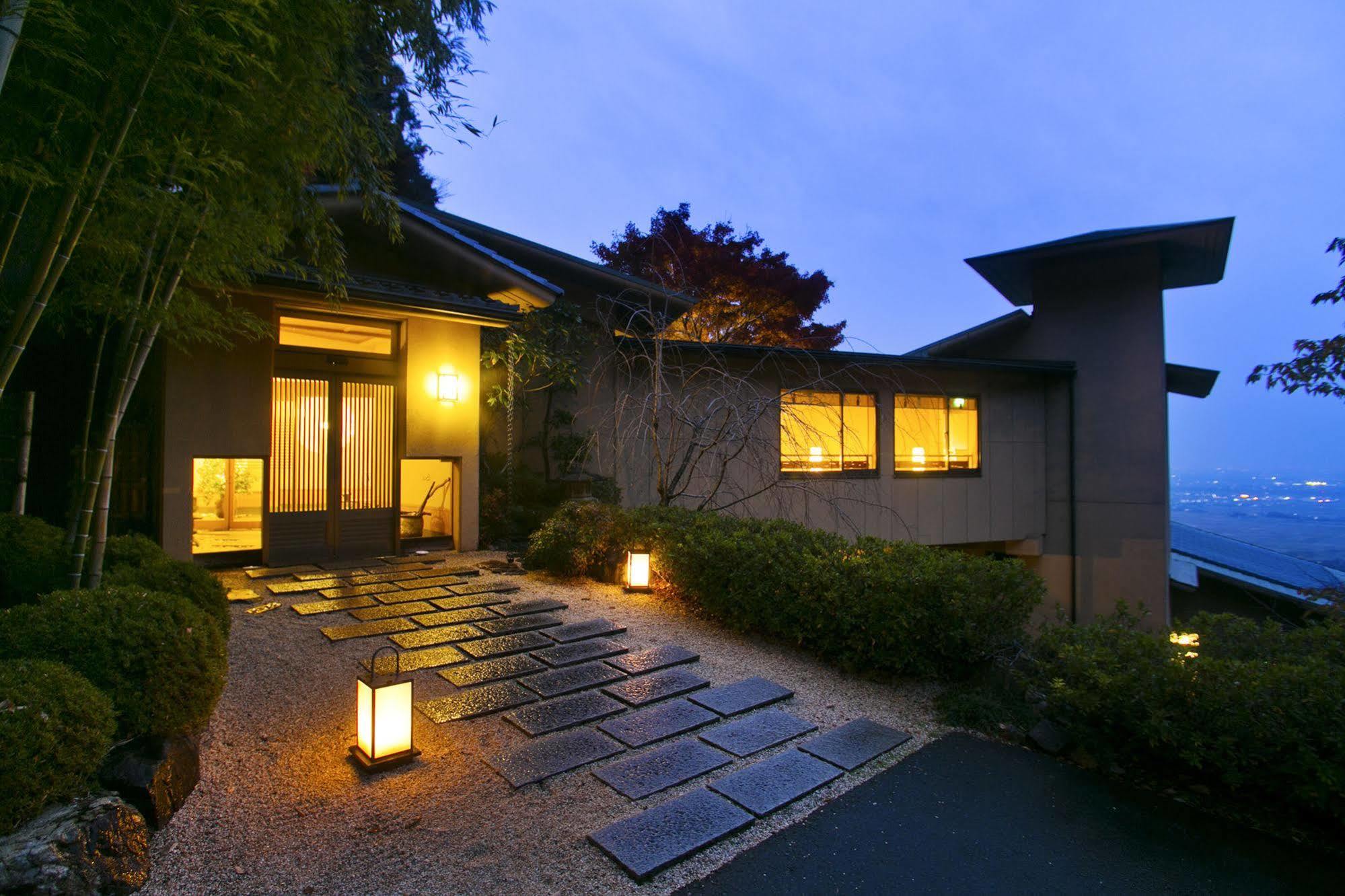 Takimotokan Yuki No Sato Yoro  Buitenkant foto