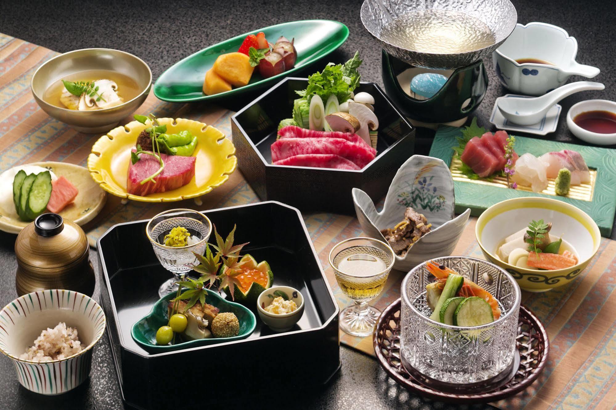Takimotokan Yuki No Sato Yoro  Buitenkant foto