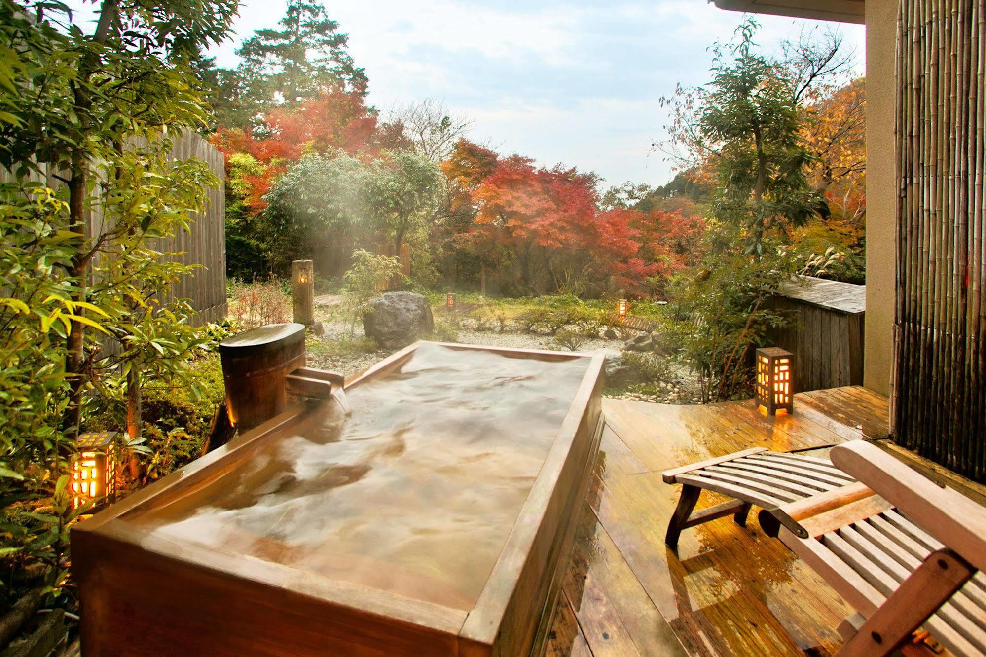 Takimotokan Yuki No Sato Yoro  Buitenkant foto