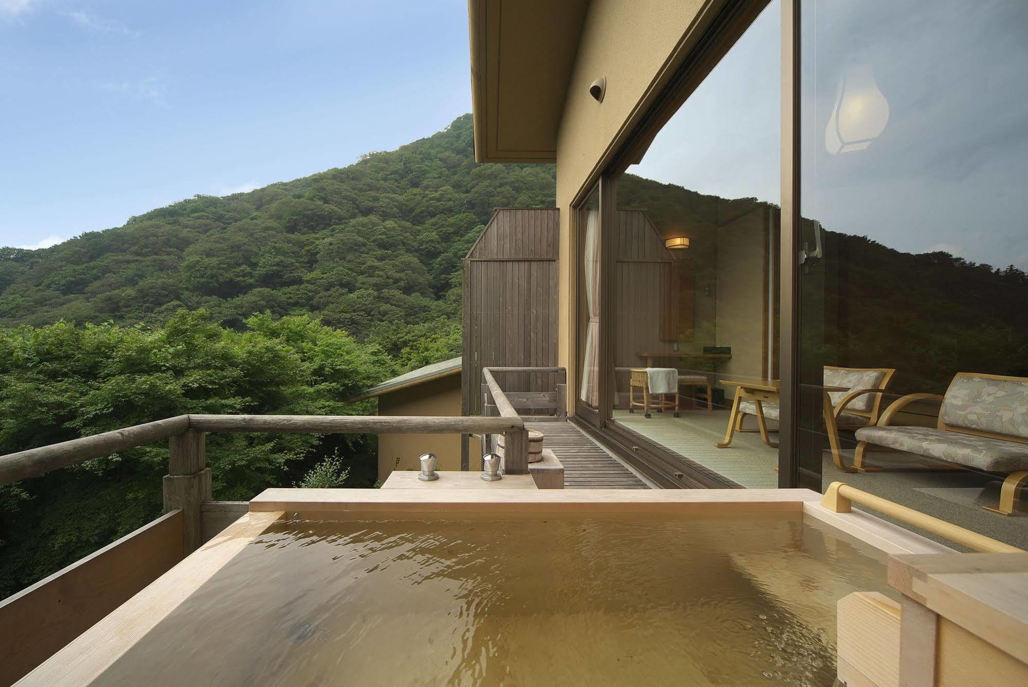 Takimotokan Yuki No Sato Yoro  Buitenkant foto