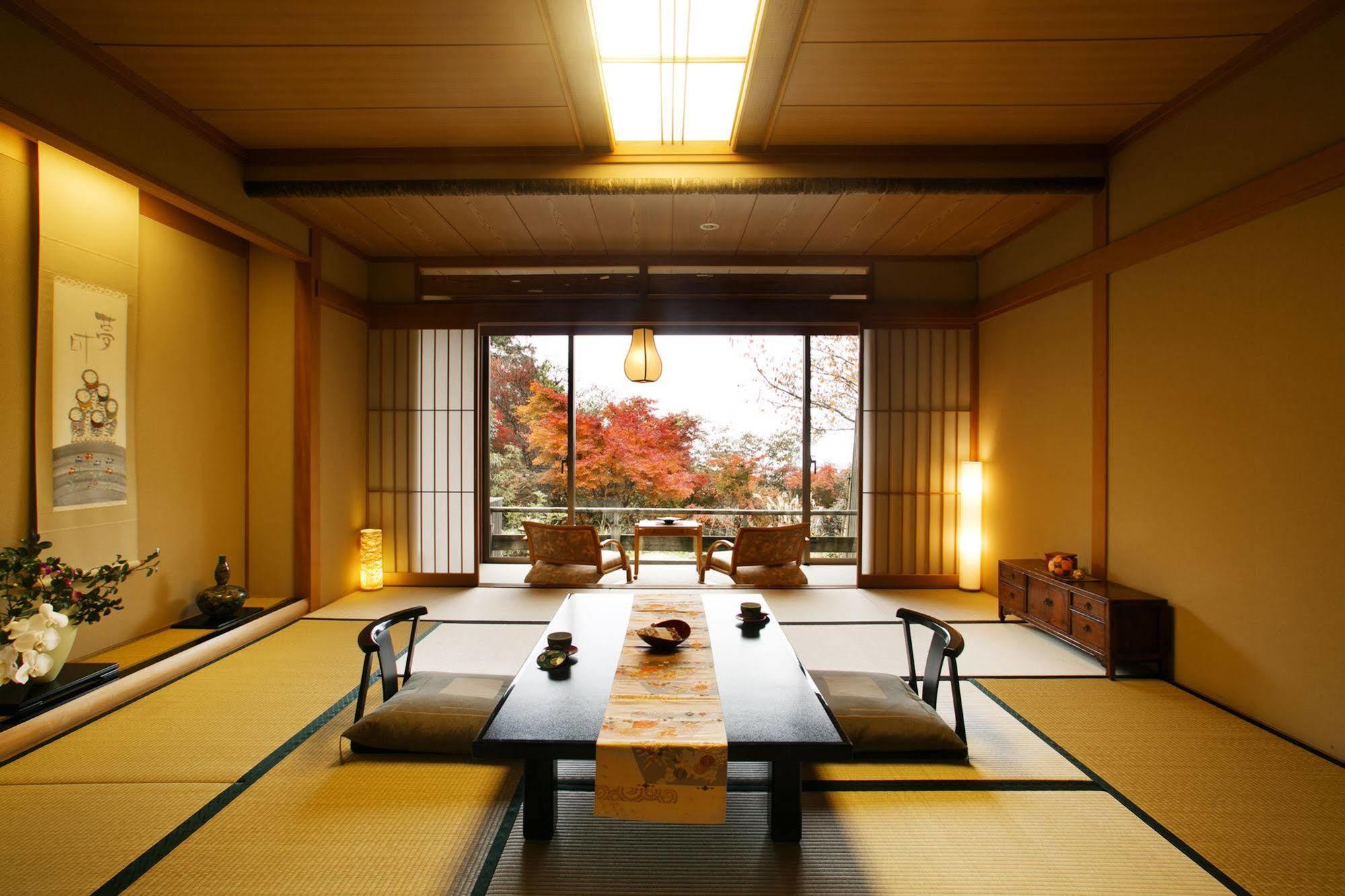 Takimotokan Yuki No Sato Yoro  Buitenkant foto