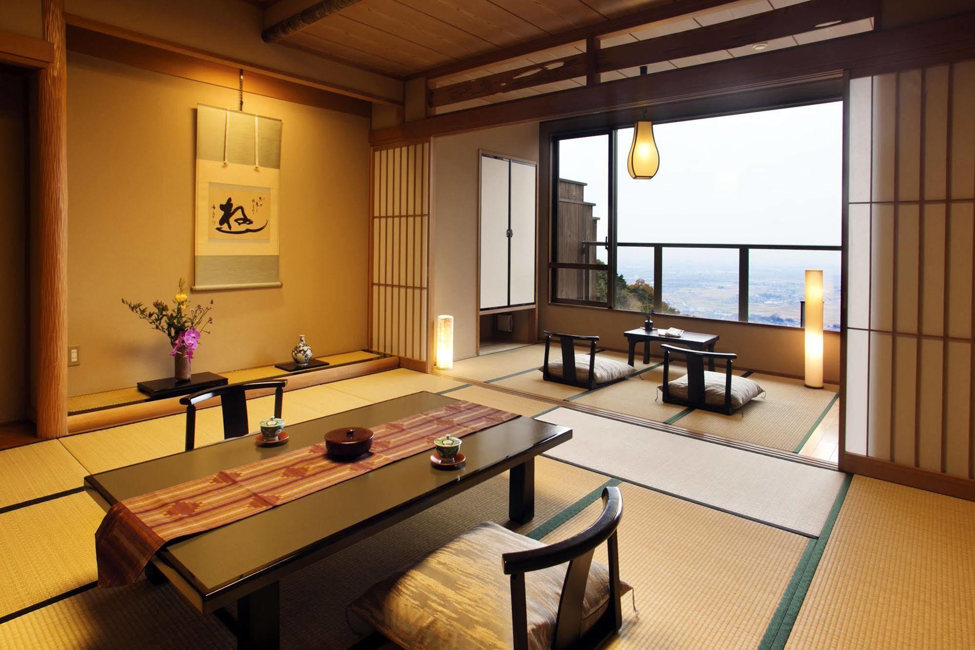 Takimotokan Yuki No Sato Yoro  Buitenkant foto