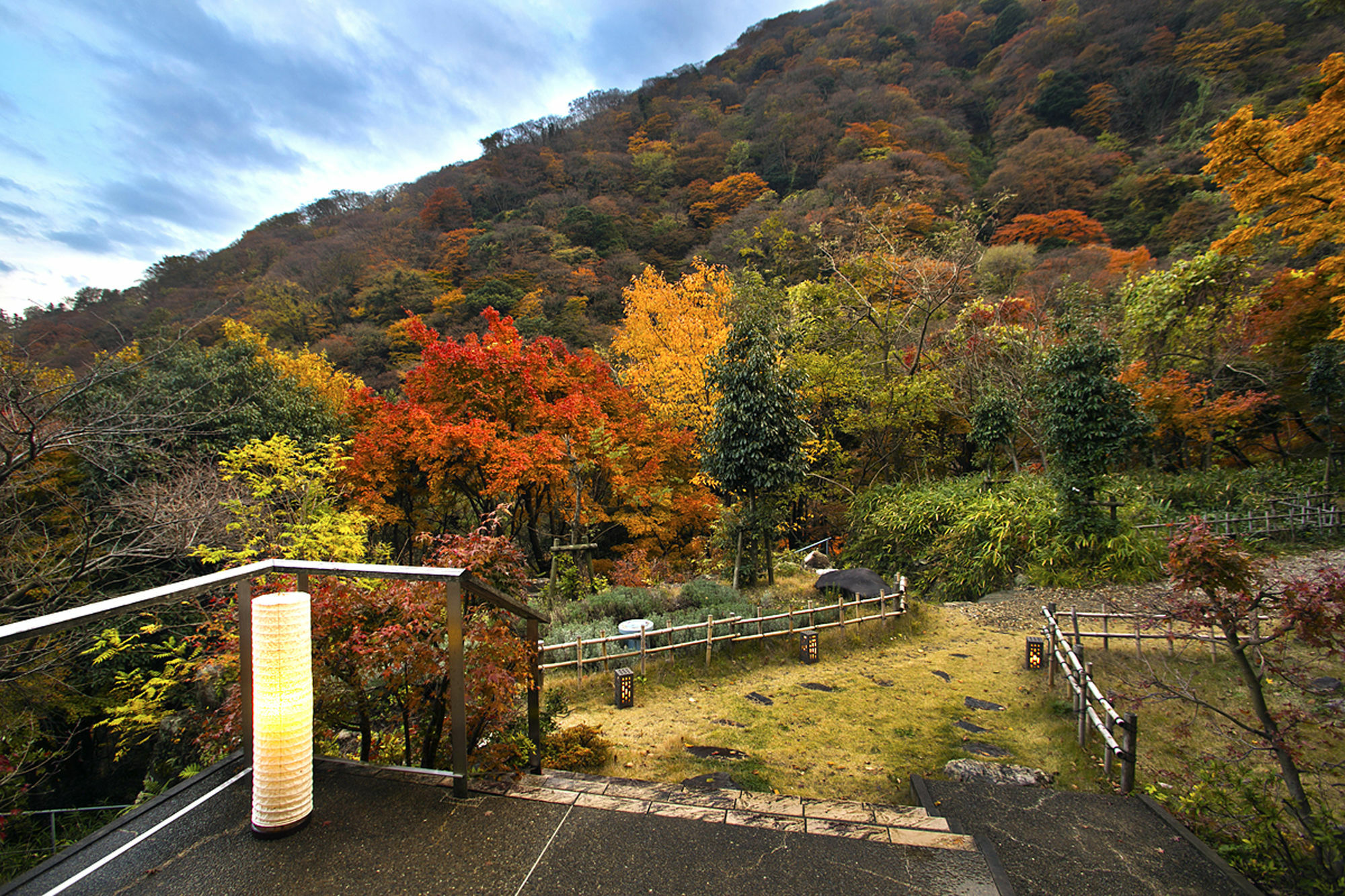 Takimotokan Yuki No Sato Yoro  Buitenkant foto